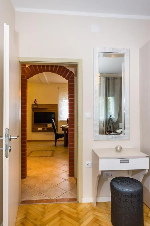 Luxury Maraschino Apartments Zadar Croatia