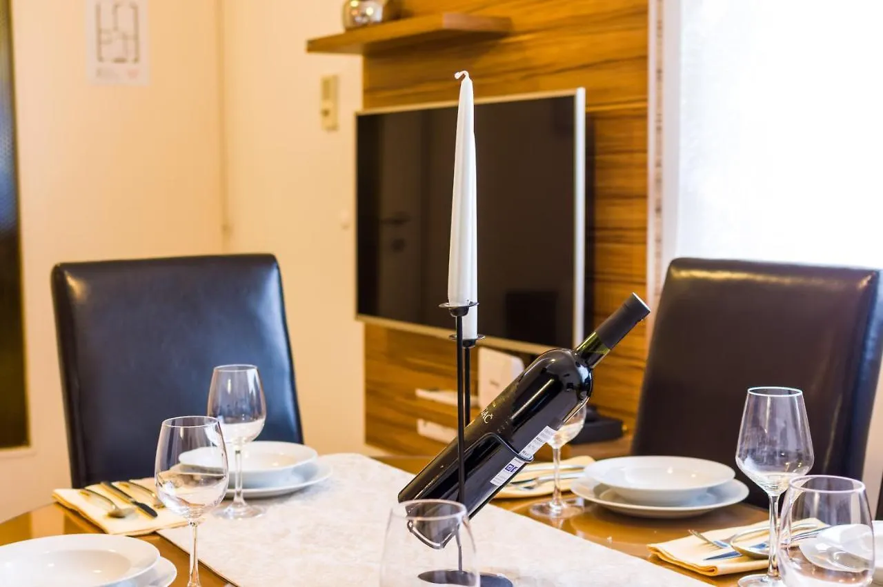 Luxury Maraschino Apartments Zadar