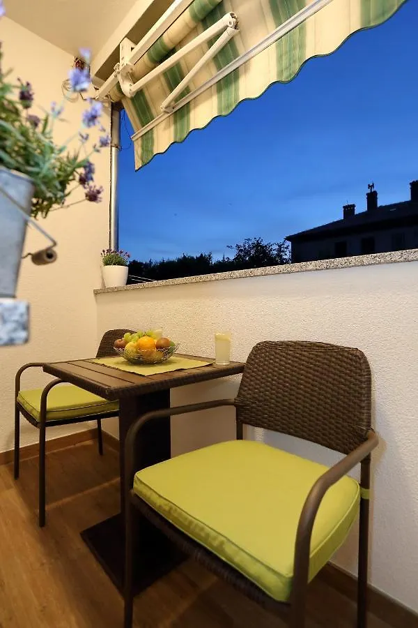 Luxury Maraschino Apartments Zadar 0*,