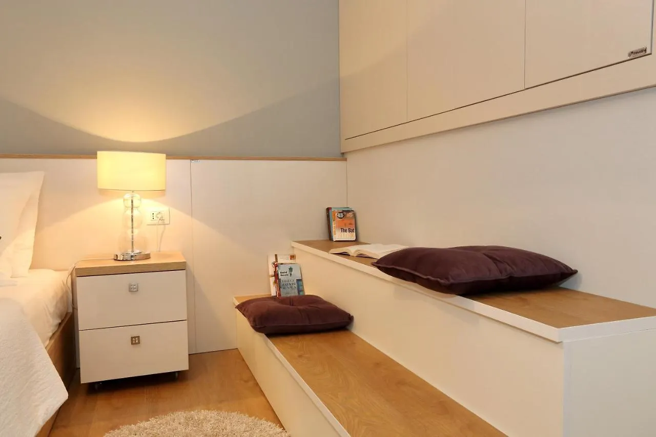 Luxury Maraschino Apartments Zadar 0*,