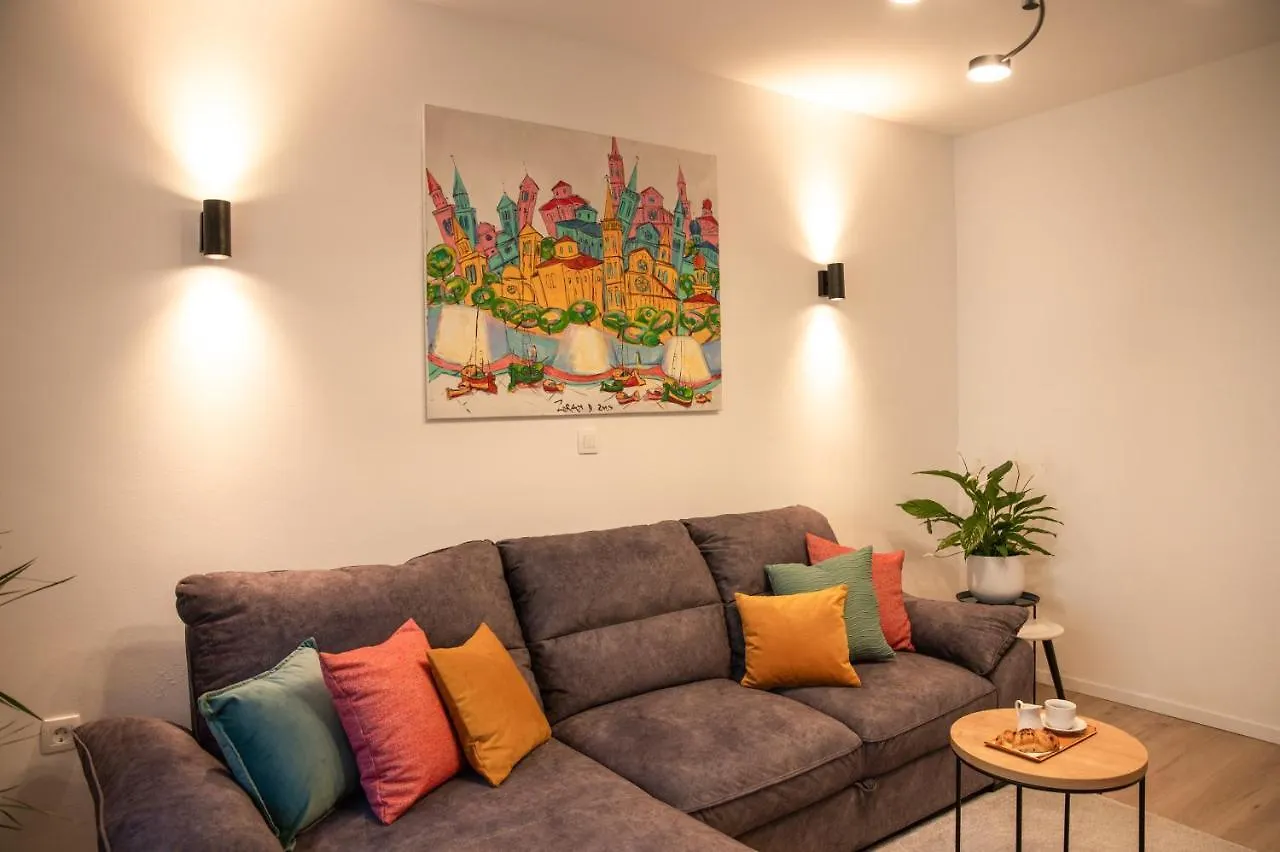Luxury Maraschino Apartments Zadar 0*,