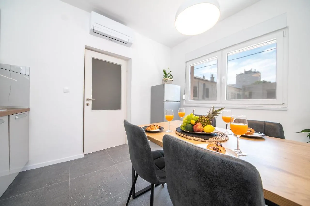 Luxury Maraschino Apartments Zadar Croatia