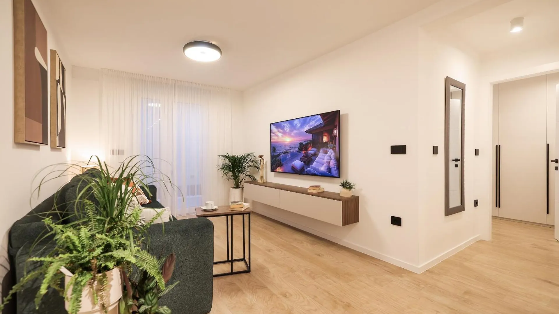 Luxury Maraschino Apartments ザダル