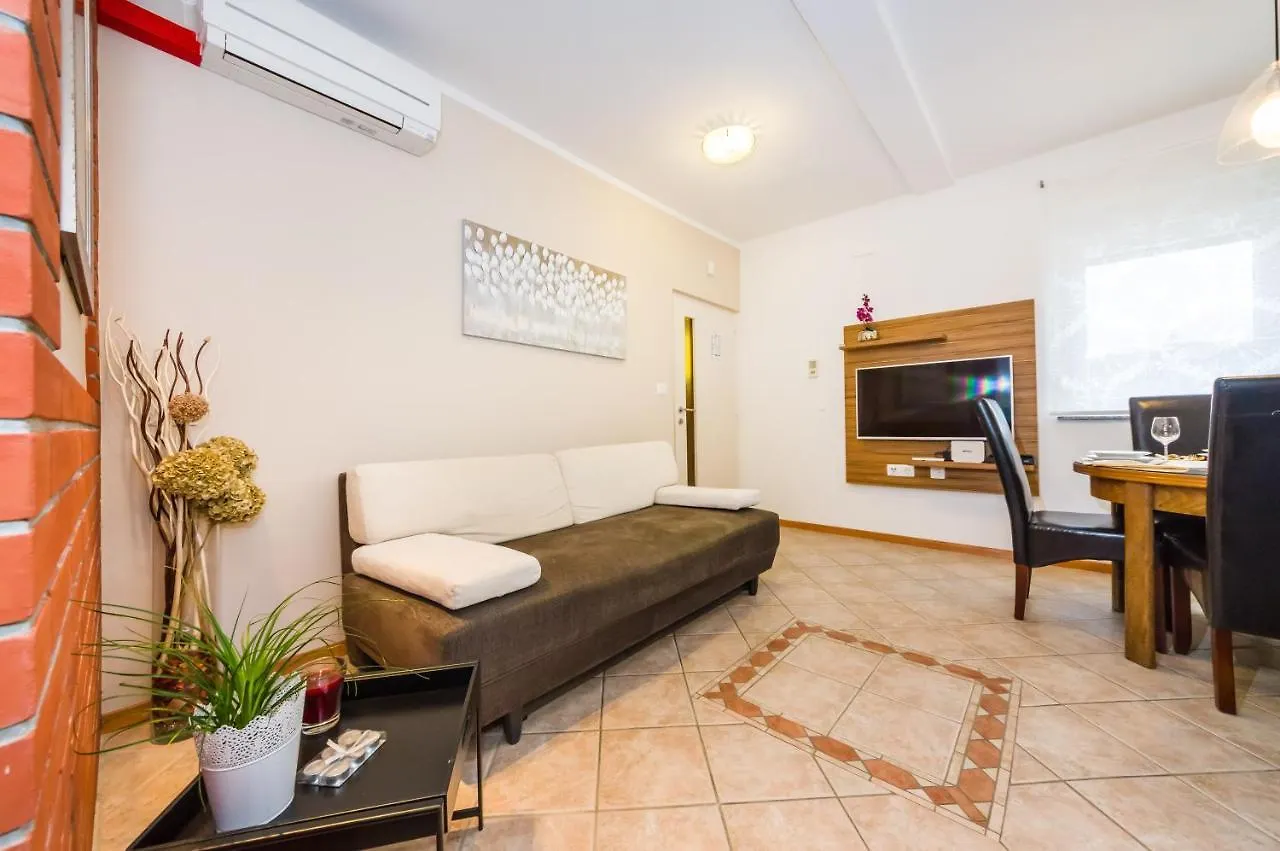 Luxury Maraschino Apartments Zadar Croatia