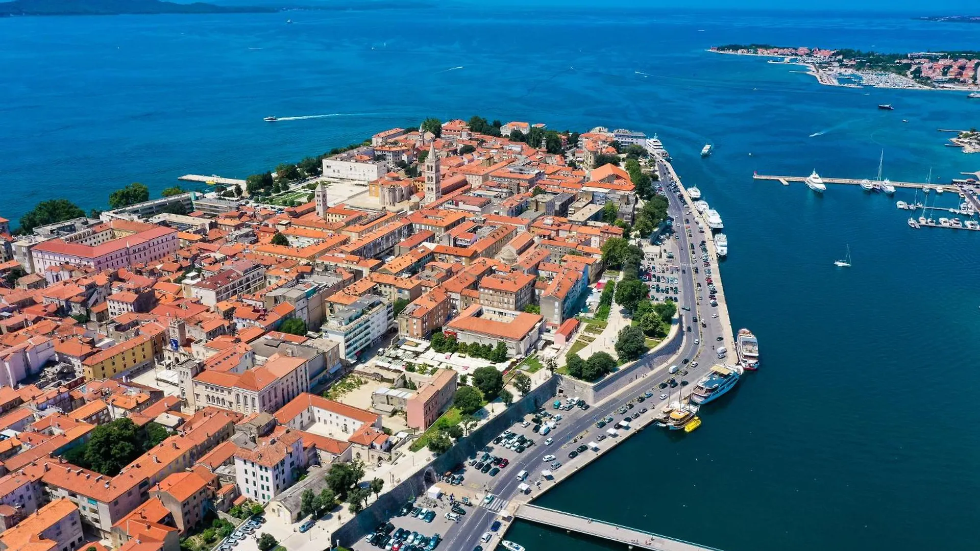 Luxury Maraschino Apartments Zadar Croatia